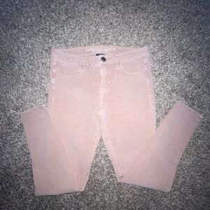 American Eagle Outfitters Pink Jeans